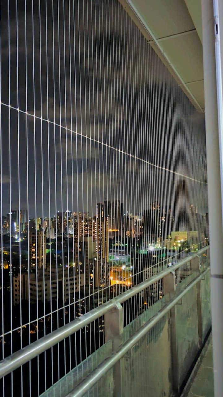 Modern Glass Railing Navi Mumbai